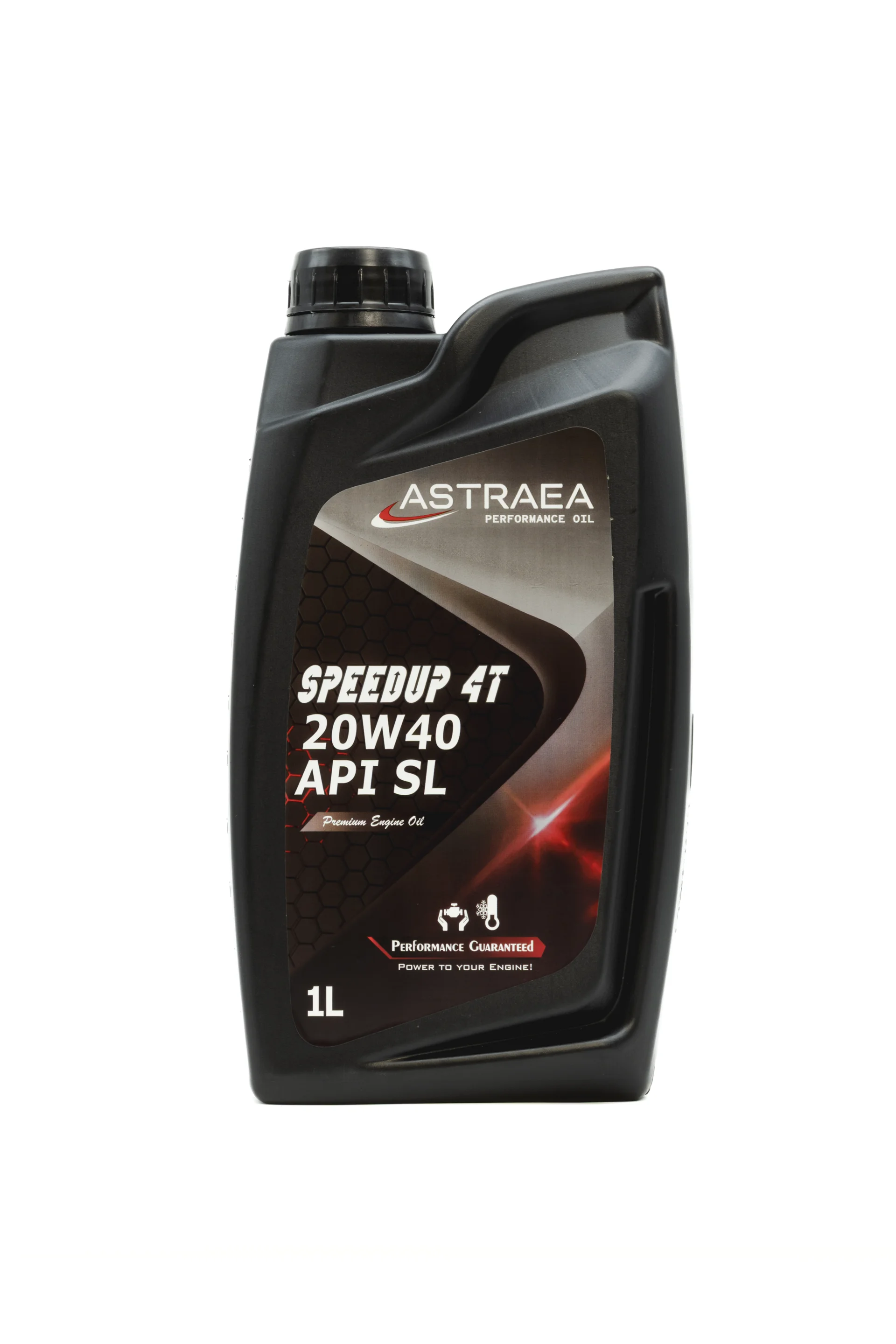 SPEEDUP 4T - 900ML