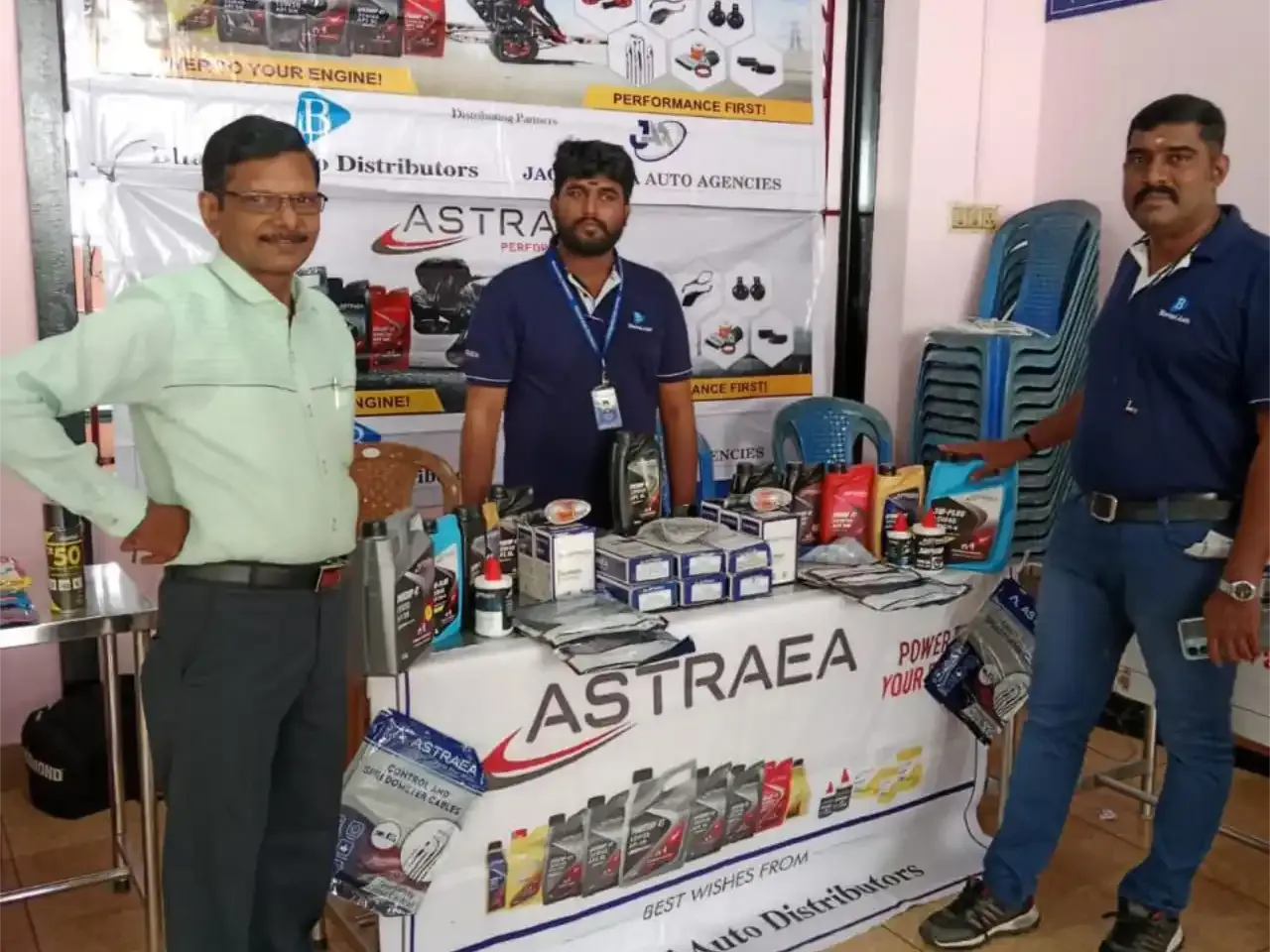 Trivandrum Auto Expo