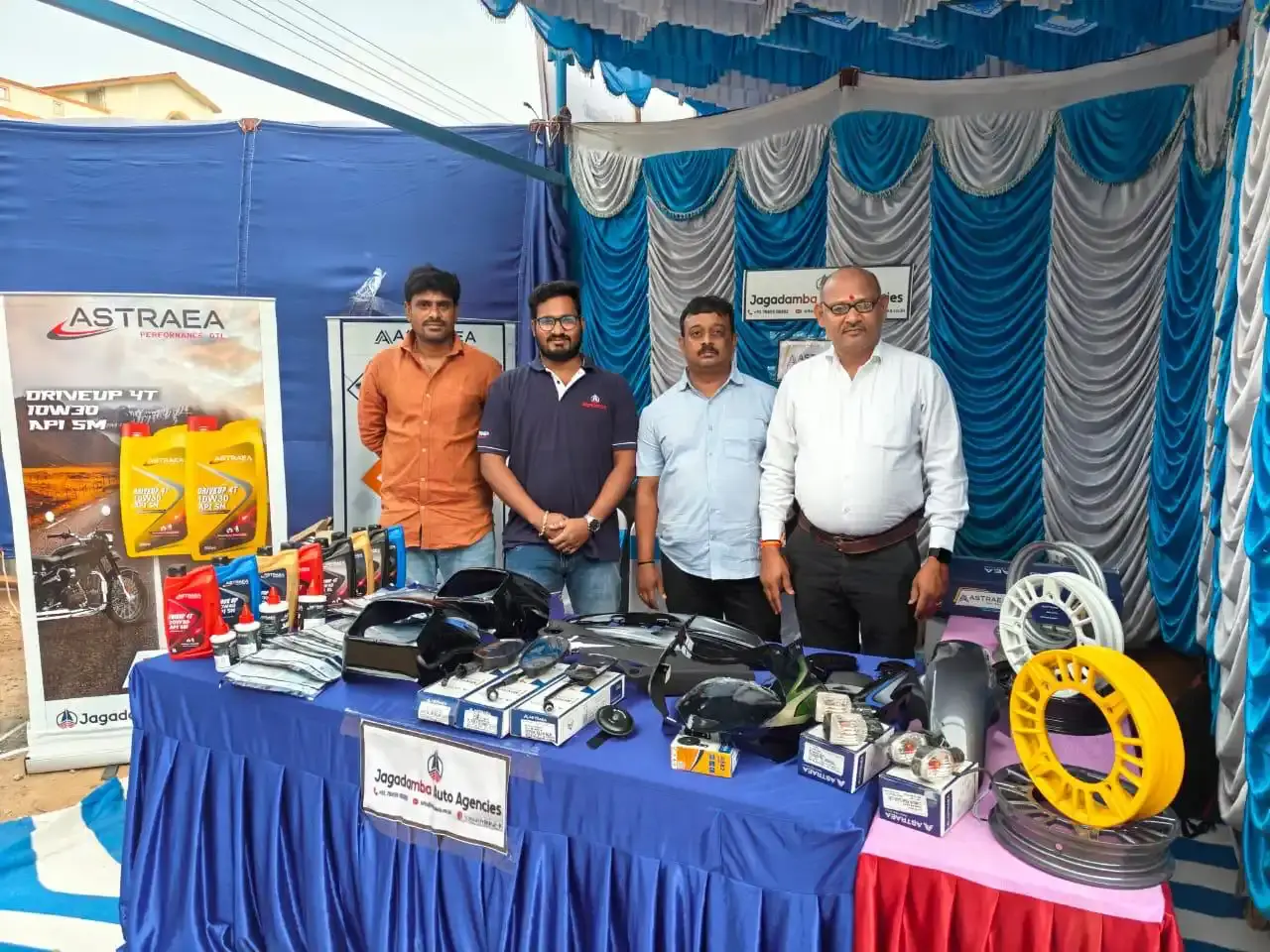 Salem Auto Parts Expo - Photo 2