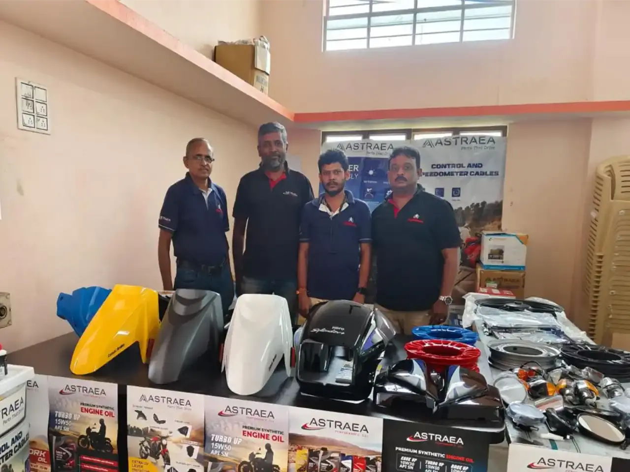 Salem Auto Parts Expo - Photo 4