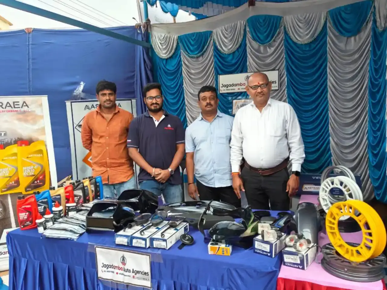 Salem Auto Parts Expo - Photo 5