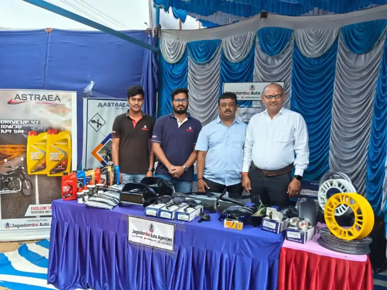 Salem Auto Parts Expo - Photo 6