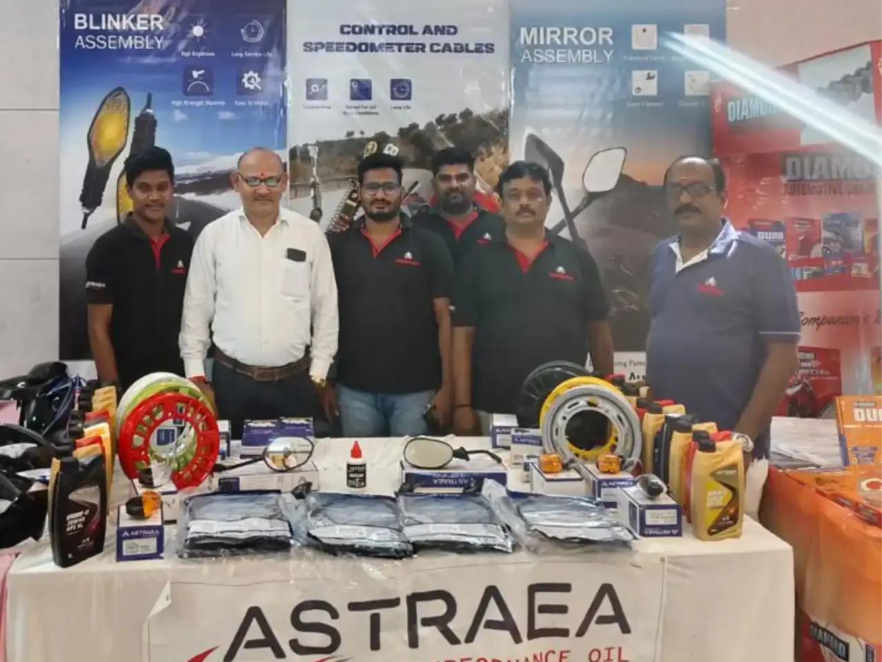 Tamil Nadu Auto Expo 2024