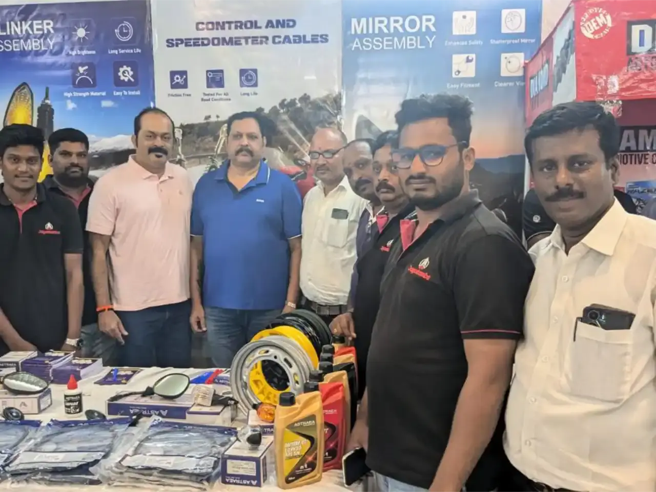 Tamil Nadu Auto Expo 2024 - Photo 5