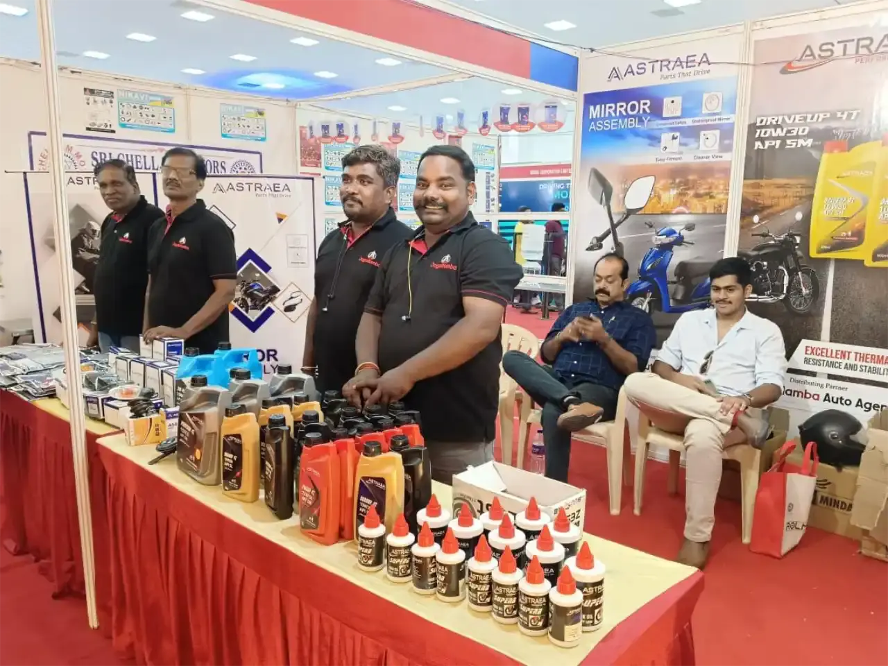 Tirunelveli Auto Expo