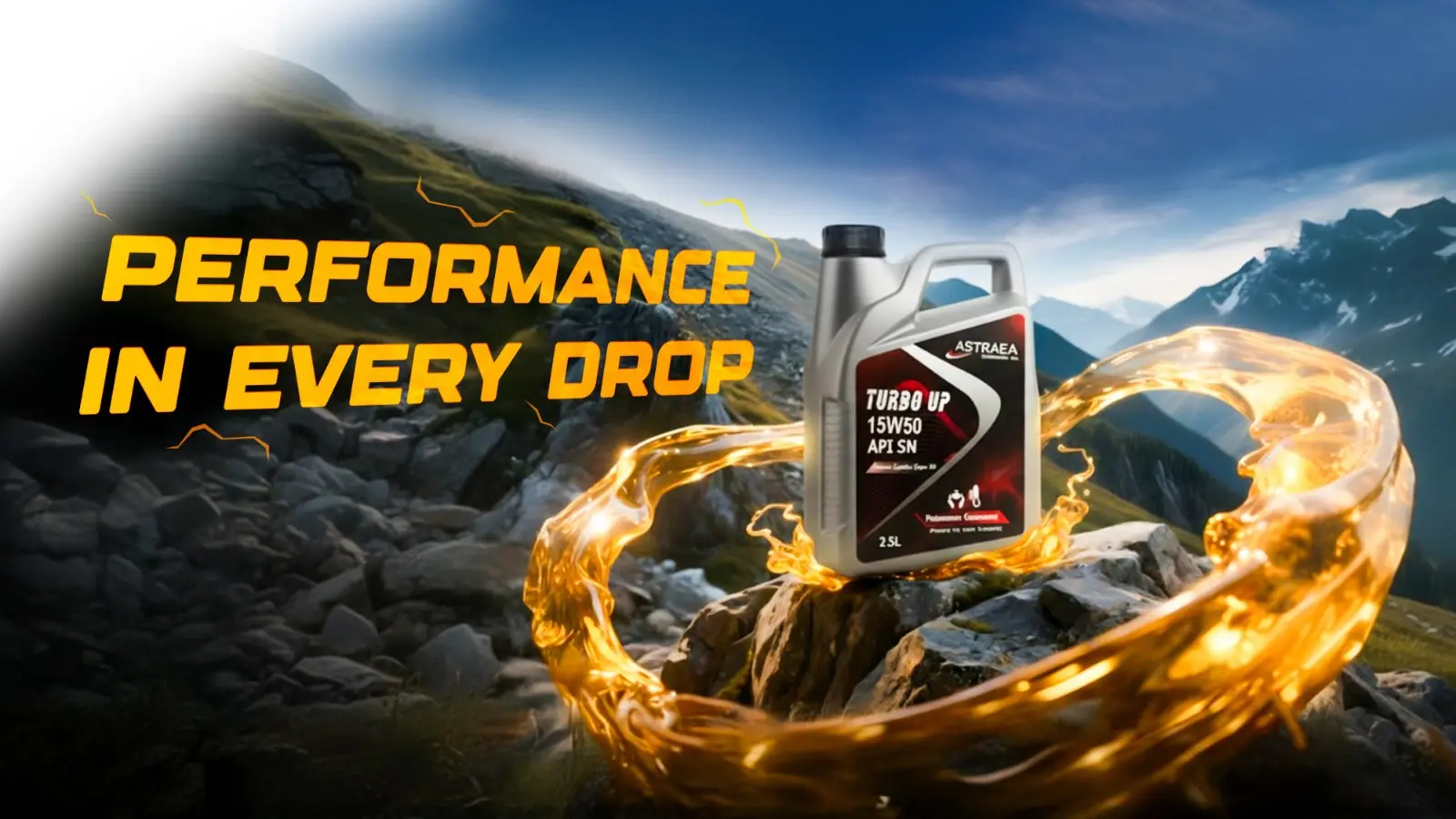 Astraea Trading Company - Premium automotive parts and lubricants