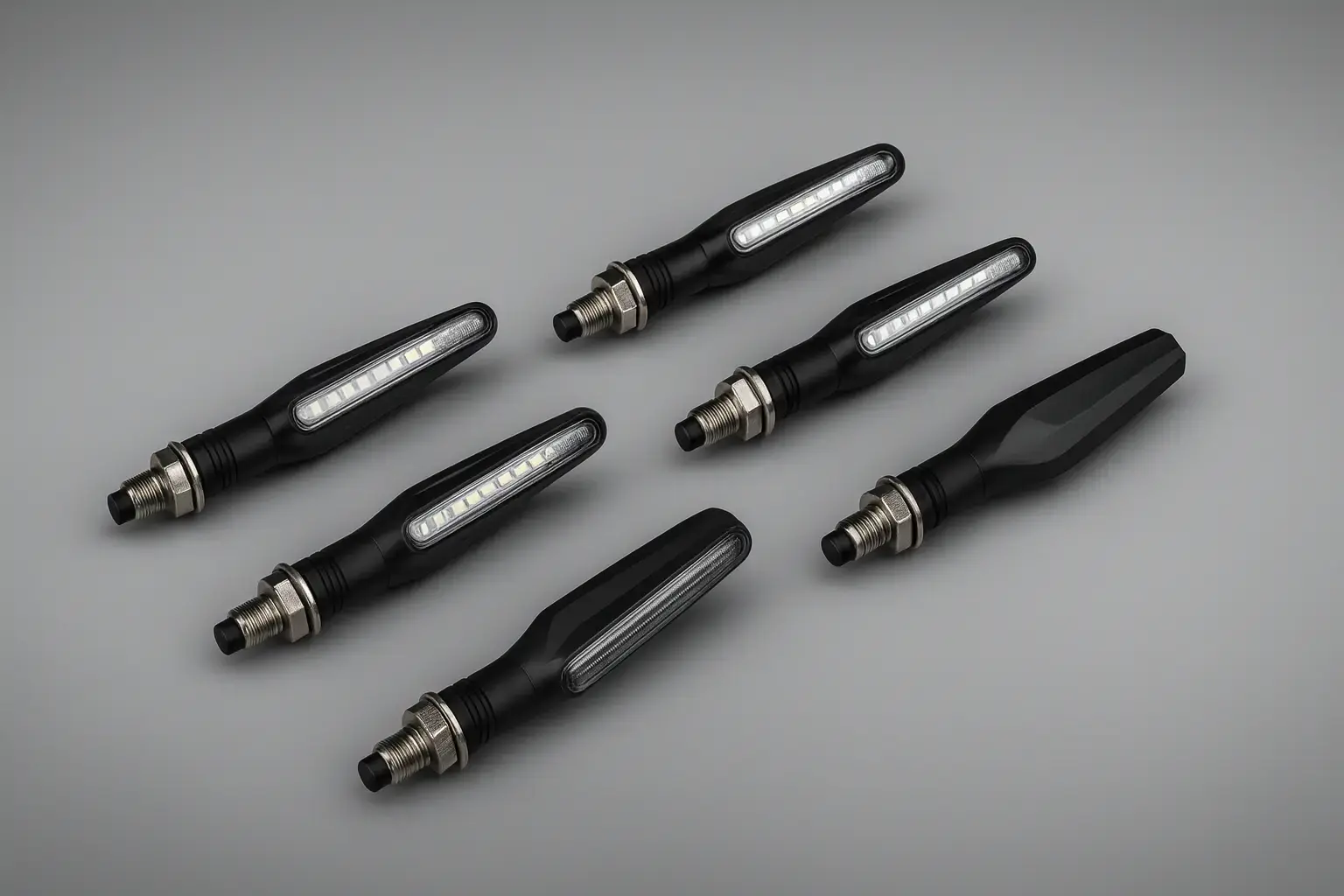 LED Blinker Upgrades: Safety Meets Style