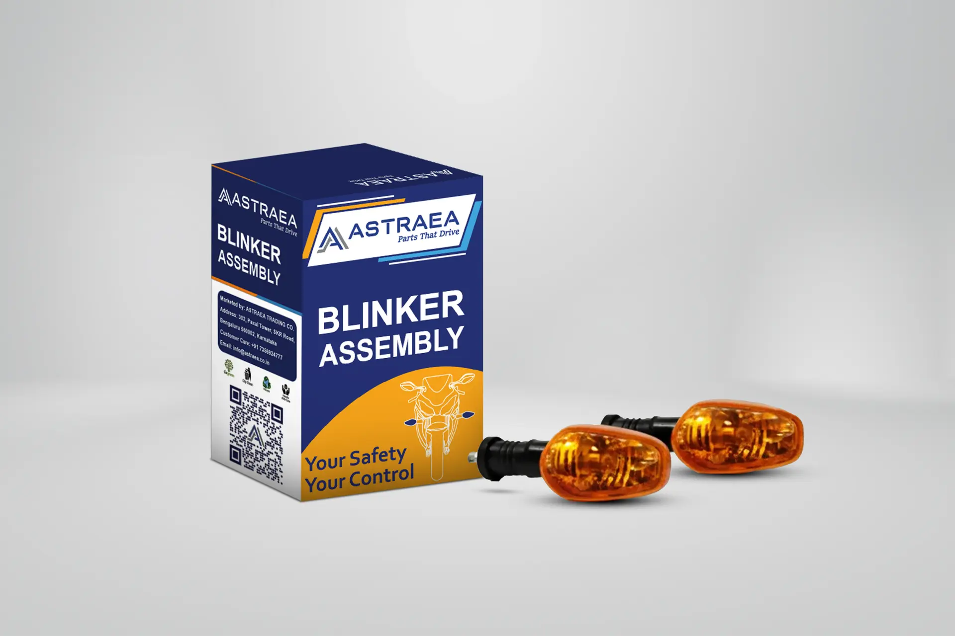 BLINKER ASSEMBLY