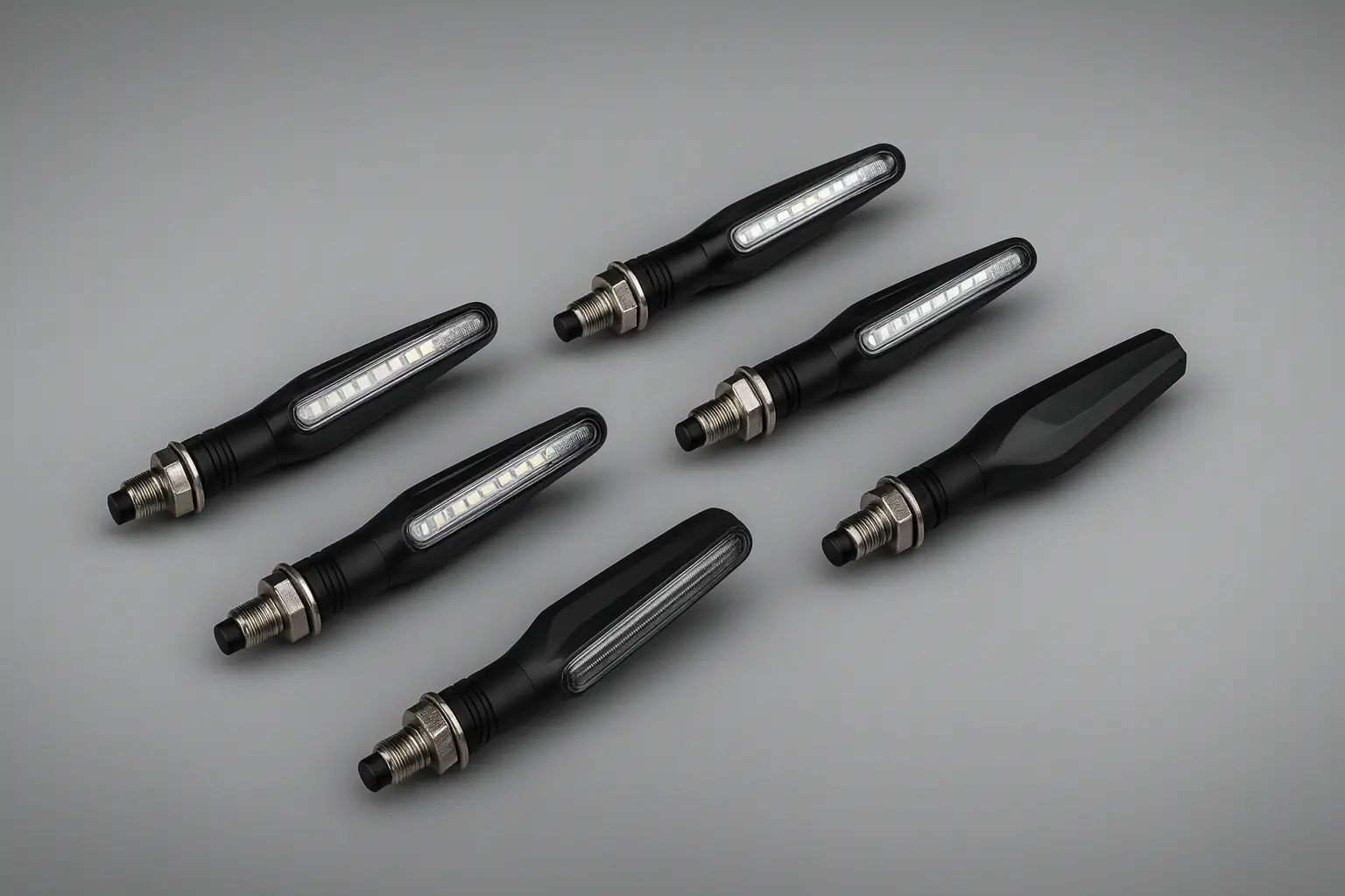 LED Blinker Upgrades: Safety Meets Style